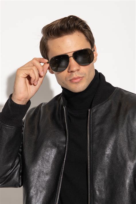 linda farrow sunglasses men's.